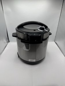 9-in-1 Electric Pressure Cooker 6Qt – 14 Presets Multi-Cooker, Non-Stick Pot photo 3