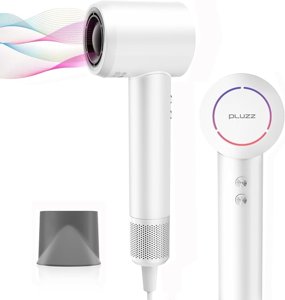 Pluzz X116 High Speed Ionic Blow Dryer with Brushless Motor