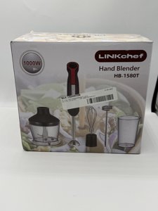 LINKChef 7 in 1 Immersion Blender, 800W Hand Blender, 20 Speed photo 2
