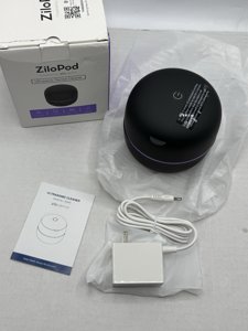 ZiloPod Ultrasonic & UVC Cleaner￼ photo 2