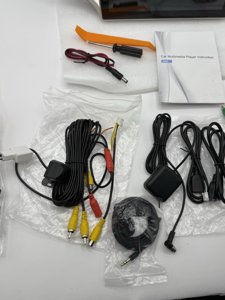 9" Android Auto Car Stereo Radio Navigation for  Toyota Avalon 2005-2010 CarPlay photo 6