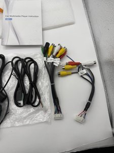 9" Android Auto Car Stereo Radio Navigation for  Toyota Avalon 2005-2010 CarPlay photo 5