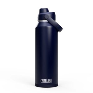 CamelBak Thrive Chug Water Bottle 20oz - Insulated Stainless Steel, Navy Blue photo 1