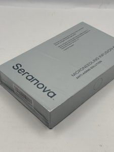 Seranova Microneedling Infusion Kit Anti Aging Solution 2 Month Supply - Sealed photo 4