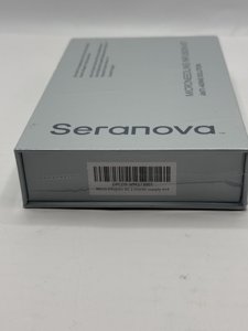 Seranova Microneedling Infusion Kit Anti Aging Solution 2 Month Supply - Sealed photo 3