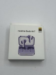 Realme Buds Air 7 Wireless Bluetooth In-Ear Earphones 52H Battery Hybrid ANC New photo 2