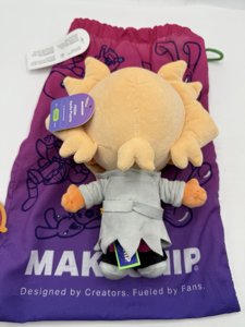 Makeship Prism: Apollo Plushie - New with Tags photo 3