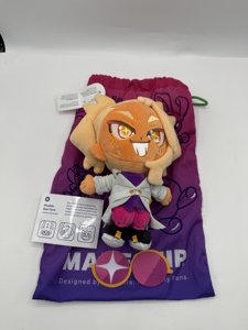 Makeship Prism: Apollo Plushie - New with Tags