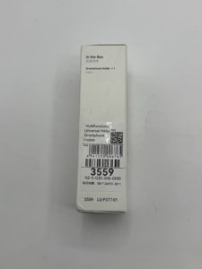 SmallRig Multifunctional Universal Tilts 180° 360° Metal Smartphone Holder 3559 photo 3