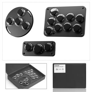 Module Replaceable Accessories for Cosmox Haute Module X MX Suite