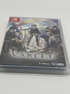 VARLET (Multi-Language) Nintendo Switch Game (2025 RPG) - New Sealed photo 3