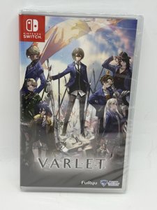 VARLET (Multi-Language) Nintendo Switch Game (2025 RPG) - New Sealed