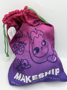 Makeship X-Event Plush Underverse Xtale Chara Plushie Jakei Jael Peñaloza photo 3