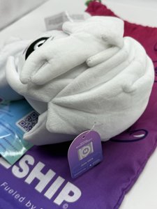 Makeship X-Event Plush Underverse Xtale Chara Plushie Jakei Jael Peñaloza photo 2