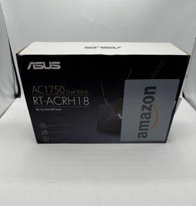 ASUS AC1750 WiFi Router (RT-ACRH18) - 1300 Mbps Wireless Internet Router photo 2