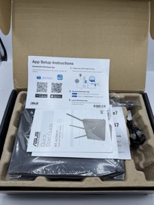 ASUS AC1750 WiFi Router (RT-ACRH18) - 1300 Mbps Wireless Internet Router photo 3