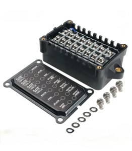 6E5-85540-12-00 For Yamaha Outboard 115HP-130HP Ignition Power Pack CDI Module
