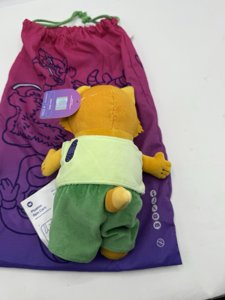 Makeship J.J. Plushie By A Fox In Space Youtube Cartoon Stuffed Plush - New photo 2