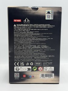 PopMart Skullpanda Lazy Panda Plush Doll Pendant photo 2