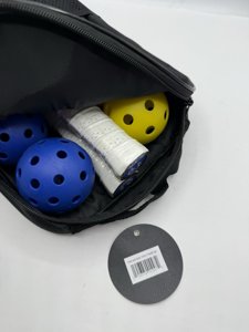 Parrot 12mm Pickleball Set With Carrying Case 2 Rackets + 4 Balls photo 2