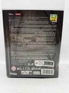 Disney Stitch Gen Z Street Collection Panda Vinyl Plush photo 2