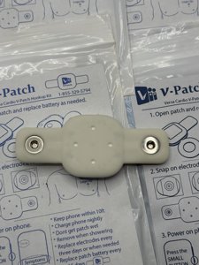 V-Patch ECG Monitoring Device photo 5