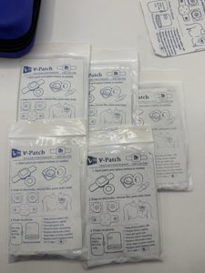 V-Patch ECG Monitoring Device photo 6