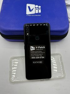 V-Patch ECG Monitoring Device photo 3