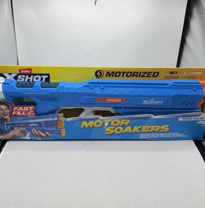 X-Shot Fast Fill Motor Soakers - Mega Pulse - Zuru