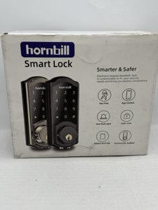 Hornbill Smart Lock W/ Keyless Entry