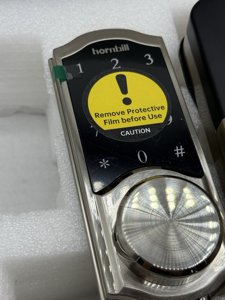 Hornbill Smart Lock W/ Keyless Entry photo 3