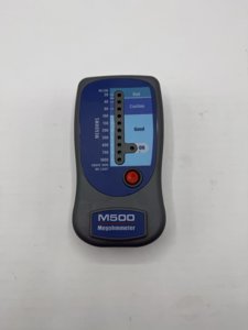 Supco M500 Insulation Tester/Electronic Megohmmeter