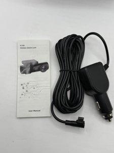 Hidden Dash Cam  K100 1080P Car Camera, Front Dash Camera, WiFi photo 5