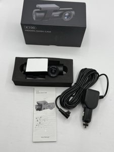 Hidden Dash Cam  K100 1080P Car Camera, Front Dash Camera, WiFi photo 2