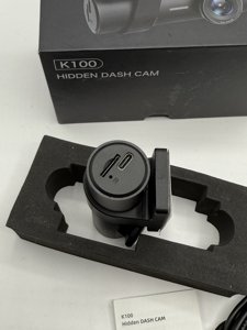 Hidden Dash Cam  K100 1080P Car Camera, Front Dash Camera, WiFi photo 4