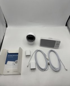 eufy E20 5'' Baby Monitor 2K Portable Camera PTZ Wi-Fi