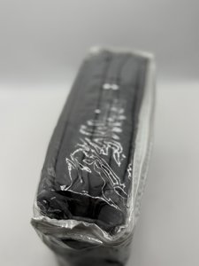 HADI LONDON 4 Pieces Sheets Set, 16 Inch Deep Pocket - Grey, King photo 3