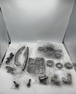 Timing Chain Kit For 2007-2010 Ford Edge Taurus Lincoln Mkz V6 3.5L 3.7L Duratec photo 2