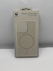 Beats Case for iPhone 16 Pro Max with MagSafe Summit Stone White MCFR4LL/A New photo 3