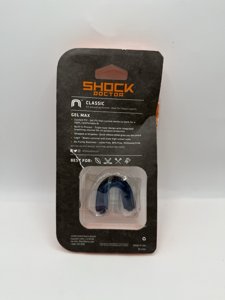 Shock Doctor Gel Max Mouthguard Youth 10 and Under - Impact Sports - Blue/Black