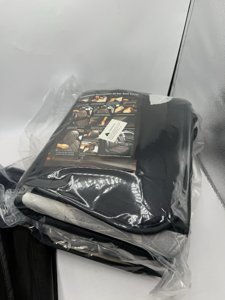 Joy Forserve Front Car Seat Covers Universal Fit, Leather Waterproof Protector photo 3