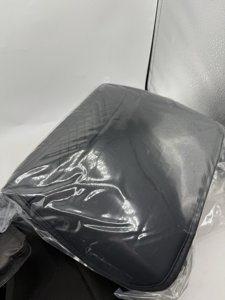 Joy Forserve Front Car Seat Covers Universal Fit, Leather Waterproof Protector photo 4