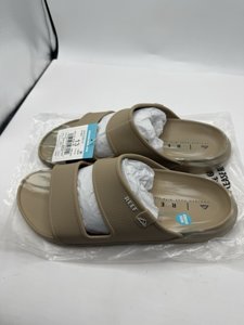 REEF Men's Oasis Double Up Waterproof Slides - Size 13 photo 3