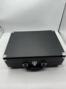 Victrola Journey Bluetooth Portable Suitcase Vinyl Record Player - Black photo 2