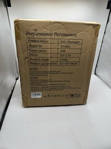 VirtuFlog Foot Massager Machine with Heat Shiatsu Deep Kneading, Remote Control photo 5