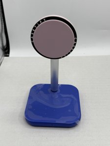 Casetify Powerthru 2-in-1 Charging Stand - Pink/Blue photo 3