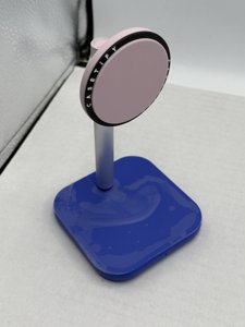 Casetify Powerthru 2-in-1 Charging Stand - Pink/Blue photo 4