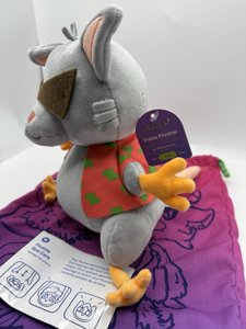 Irvine Plush Steam Everhood 2 Steam Foreign Gnome Games Makeship Only 270 RARE! photo 2