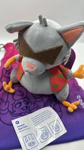 Irvine Plush Steam Everhood 2 Steam Foreign Gnome Games Makeship Only 270 RARE! photo 3