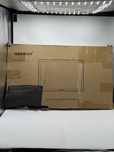 NEEWER GL1 PRO 15.5" Key Light w/App, CRI97+, Silver photo 2